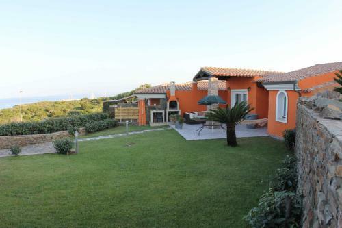 Villa Victoria