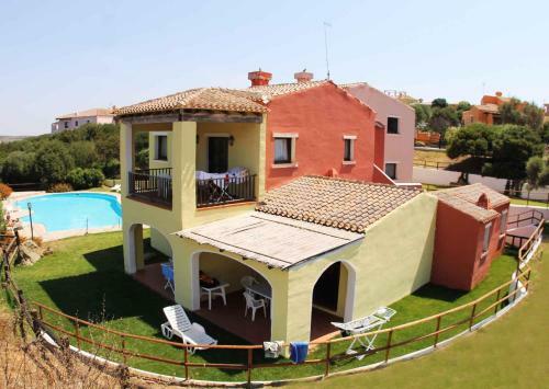 Apartamento House And Apt. In Sassari 30366