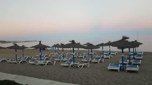 Luxurious Seaview Apartment 6p, La Cala de Mijas