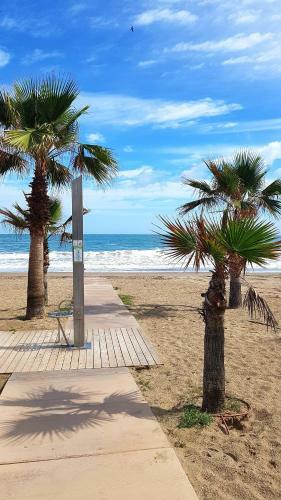 Luxurious Seaview Apartment 6p, La Cala de Mijas