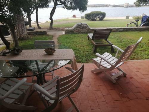 Apartamento La Tonnara Condominio Svinmare