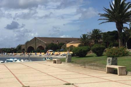 Apartamento La Tonnara Condominio Svinmare