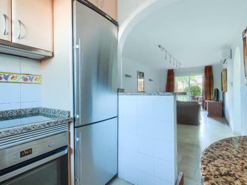 Apartamento Siesta Beach, Con Playa, Piscina Y Parking
