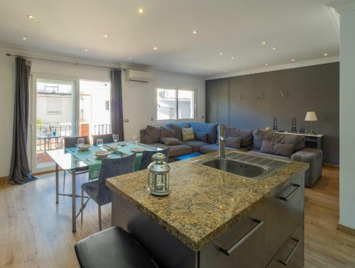 Apartamento Cubo's Urban Suite La Cala de Mijas