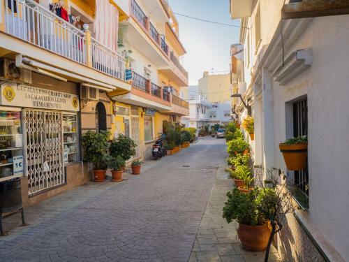 Apartamento Cubo's Urban Suite La Cala de Mijas
