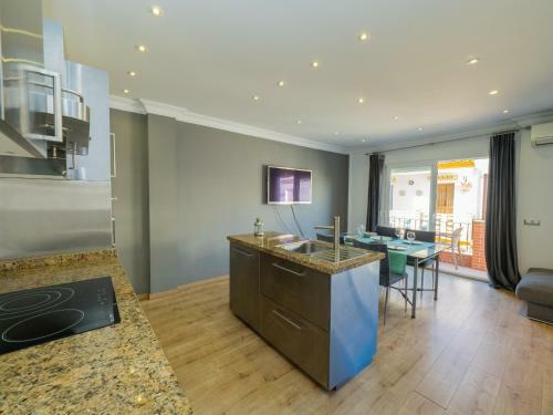Apartamento Cubo's Urban Suite La Cala de Mijas