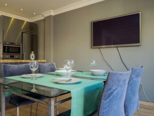 Apartamento Cubo's Urban Suite La Cala de Mijas