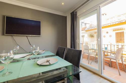 Apartamento Cubo's Urban Suite La Cala de Mijas