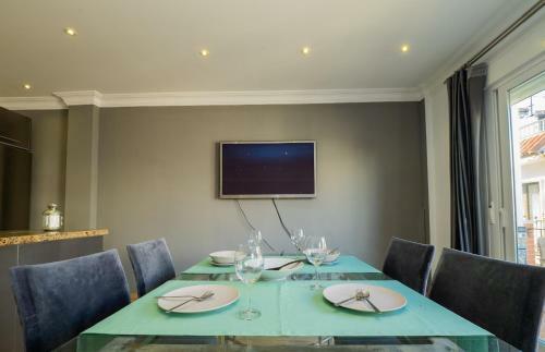 Apartamento Cubo's Urban Suite La Cala de Mijas