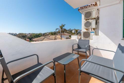 Apartamento 2br Torrenueva Park - La Cala With Swimming Pool