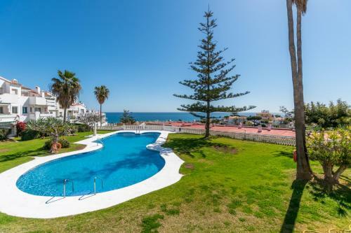 Apartamento 2br Torrenueva Park - La Cala With Swimming Pool