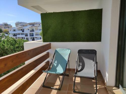 Apartment La Cala Design & Alamar Sea Wiew.