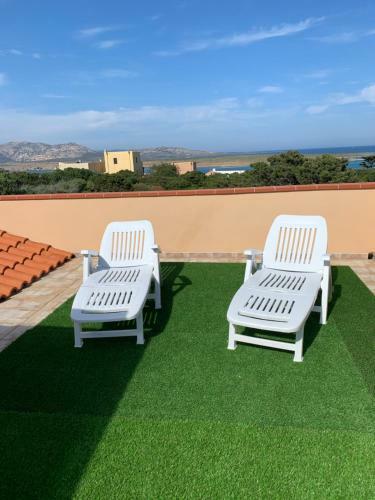 Apartamento Appartamento La Pelosa