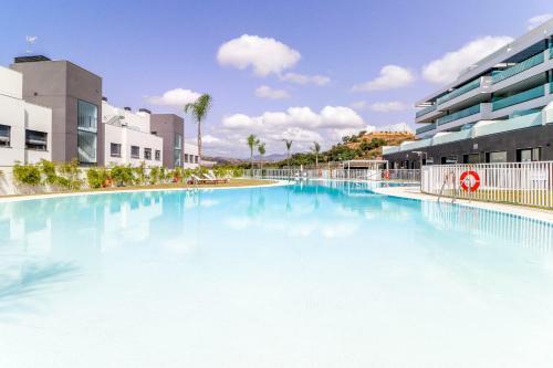 Brand New Luxury Apartment In Cala Serena