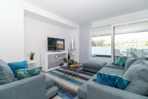 Brand New Luxury Apartment In Cala Serena