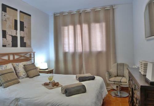 Charming Al-andalus Villa