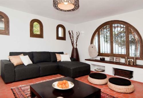Charming Al-andalus Villa