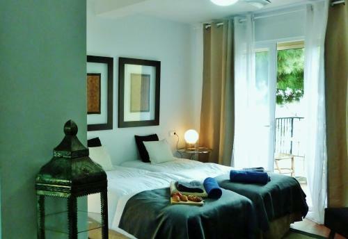 Charming Al-andalus Villa