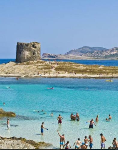 Villetta Giulia Fronte Mare