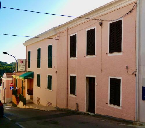 Hotel Geranio Rosso