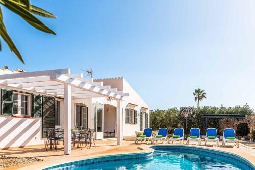 Villa Mimosa