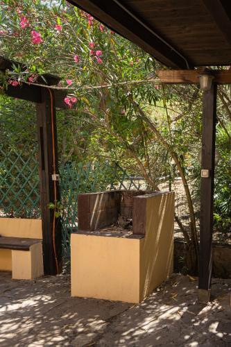 Apartamento Appartamento Giardino Via Dei Mirti 3
