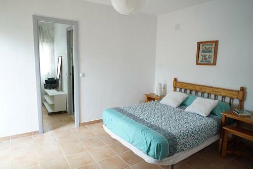 Bini Veca, Casa Unifamiliar Con Jard�n Y Vistas En Binib�cquer