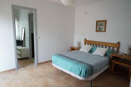 Bini Veca, Casa Unifamiliar Con Jard�n Y Vistas En Binib�cquer