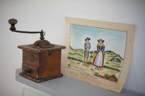 Bini Veca, Casa Unifamiliar Con Jard�n Y Vistas En Binib�cquer