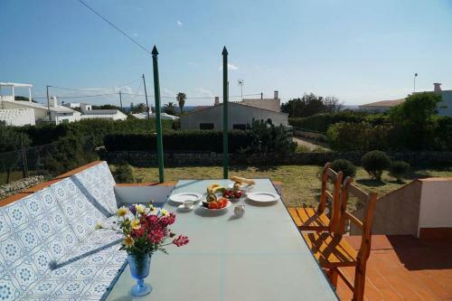 Bini Veca, Casa Unifamiliar Con Jard�n Y Vistas En Binib�cquer