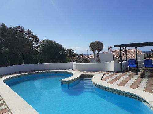3 Bedroom Villa, Private Pool, Binibeca, 300m To The Beach
