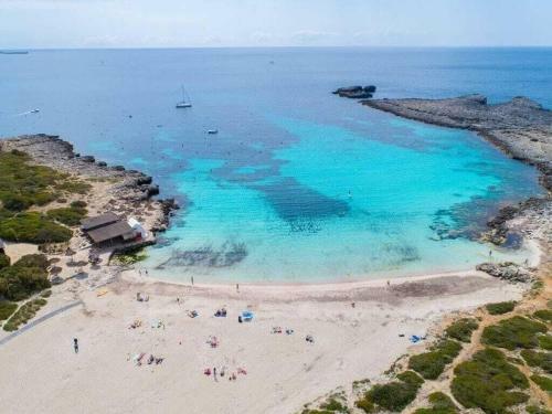 3 Bedroom Villa, Private Pool, Binibeca, 300m To The Beach
