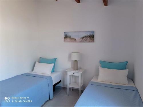 3 Bedroom Villa, Private Pool, Binibeca, 300m To The Beach