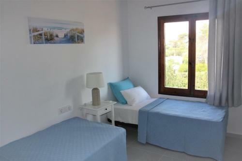 3 Bedroom Villa, Private Pool, Binibeca, 300m To The Beach