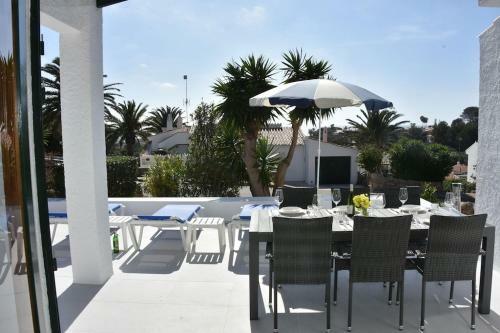 3 Bedroom Villa, Private Pool, Binibeca, 300m To The Beach