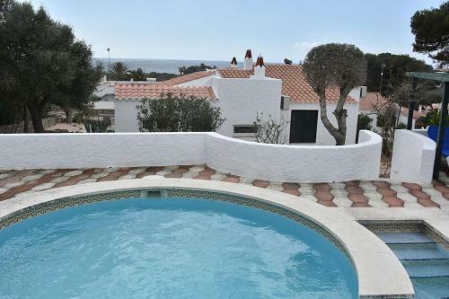 3 Bedroom Villa, Private Pool, Binibeca, 300m To The Beach