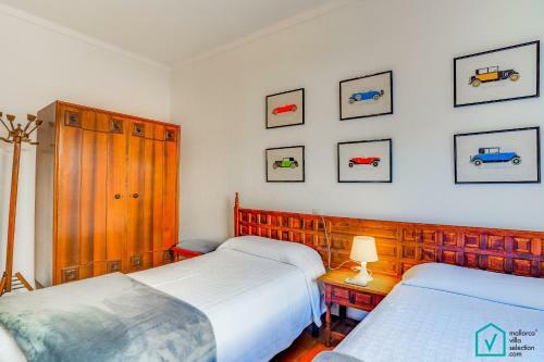 Villa Casa Anecs Alcudia Cycling Friendly