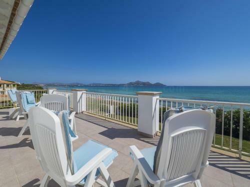 M4r 01 Villa Tagaste, Playa de Muro