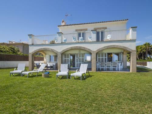 M4r 01 Villa Tagaste, Playa de Muro