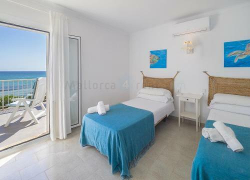 M4r 01 Villa Tagaste, Playa de Muro