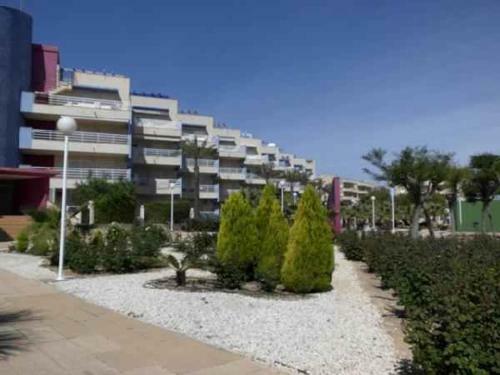 Apartamento Bajo Con Jardin Wifi Junto Al Mar