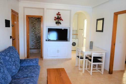 Molino Blanco Apartment 8 - Pool Facing