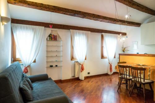 Apartamento C� Marina, Appartamento In Biennale