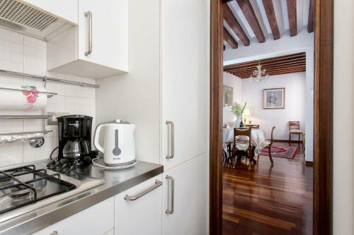 Apartamento Residenza Calle Larga San Marco