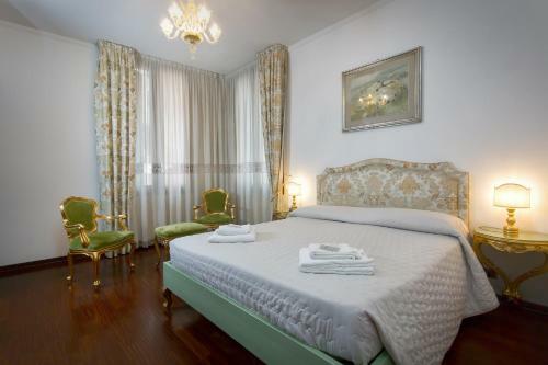 Apartamento Residenza Calle Larga San Marco