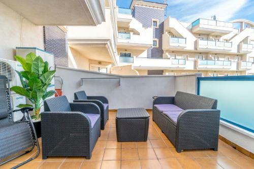 Apartamento Casa Nyaral�s Cabo Roig