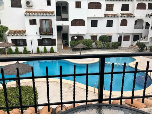 Apartment Bellavista 2 Bed With Pool In Cabo Roig