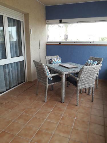 Apartamento Calas De Cabo Roig