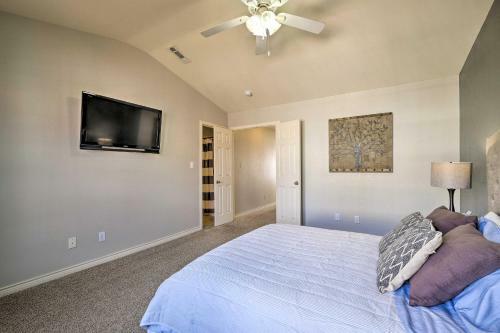 Modern Afton Townhome - Walk To Grand Lake!