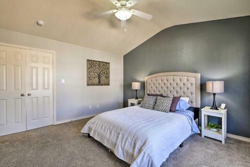 Modern Afton Townhome - Walk To Grand Lake!